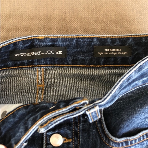 WeWoreWhat Jeans Joes Jeans X We Wore What Danielle High Rise